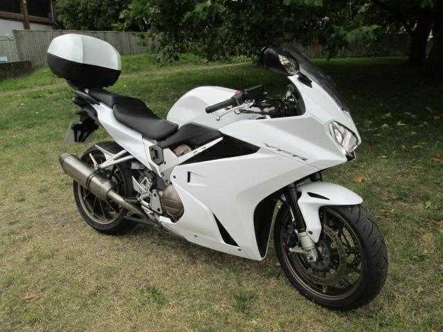 Honda VFR