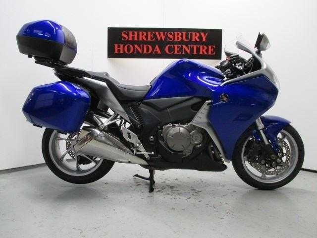 Honda VFR