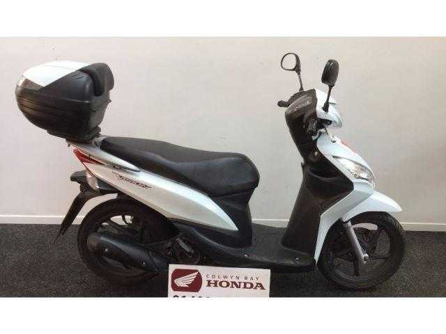 Honda Vision 2014