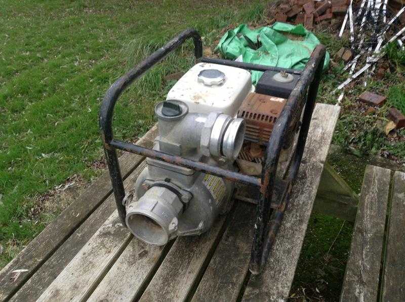 Honda water pump