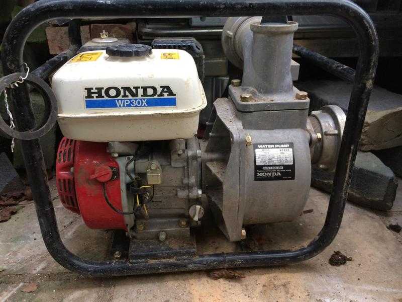 Honda Water Pump