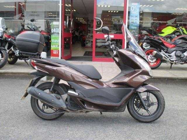 Honda WW 125 2014