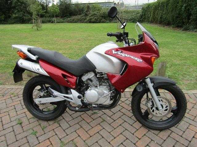 Honda XL 2001