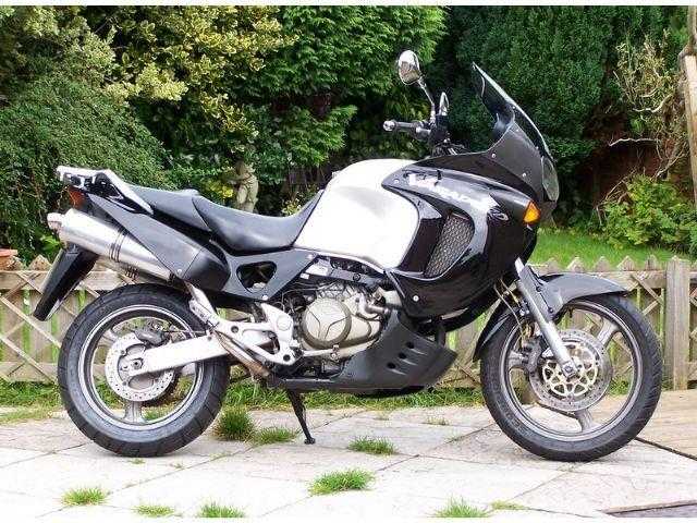 Honda XL 2003