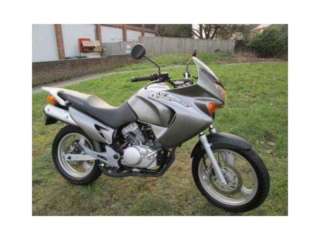 Honda XL 2004