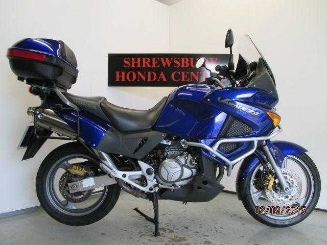 Honda XL 2005