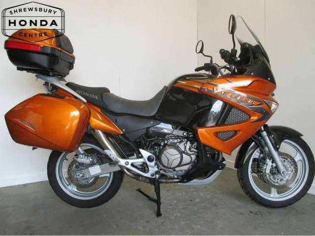 Honda XL 2008