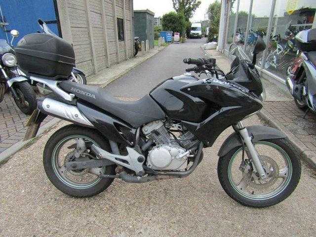 Honda XL 2008