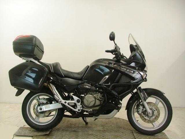 Honda XL 2010