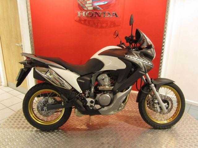 Honda XL 2015