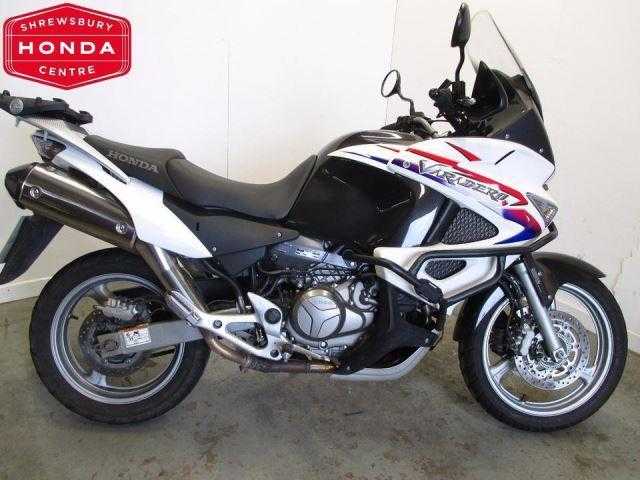 Honda XL 2015