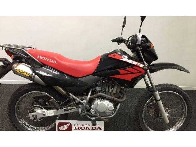 Honda XR 2007