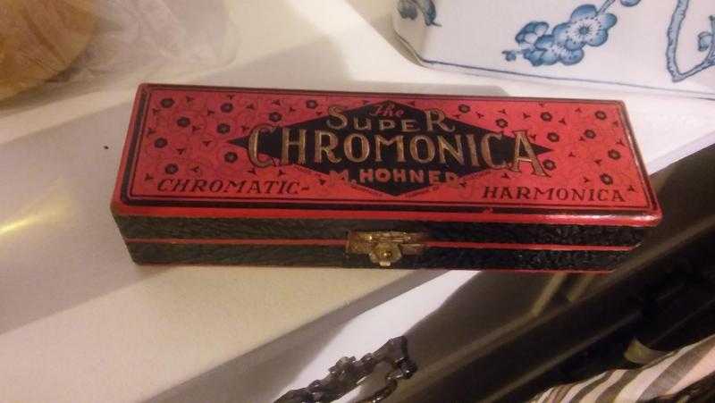 Honer harmonica made in Germany