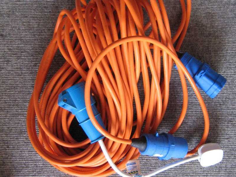 Hook Up Cable