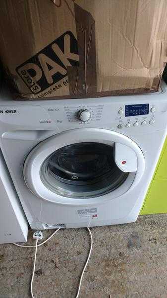 Hoover 8 kg washing machine