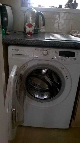 HOOVER 8KG WASHING MACHINE