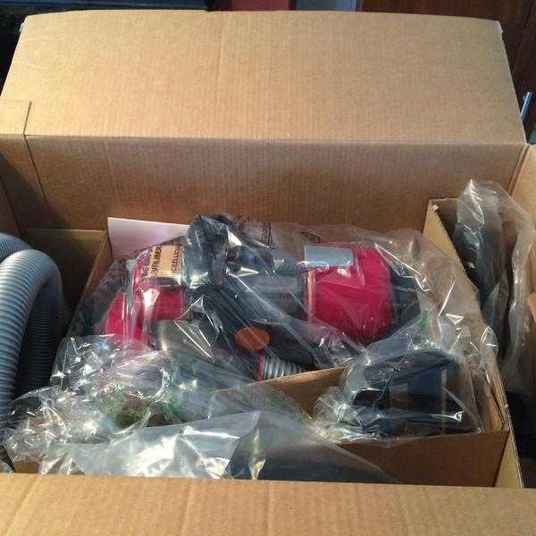 Hoover - AEG all floor- new in box