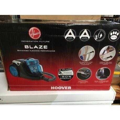 Hoover Blaze SP71BL04001 Bagless Cylinder Vacuum Cleaner
