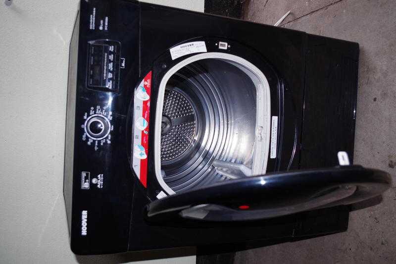 hoover condenser dryer 8 KG