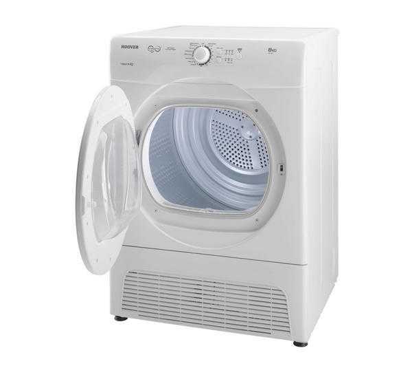 HOOVER CONDENSER TUMBLE DRYER 130