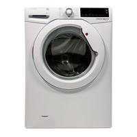 Hoover DXA68W3 Washing Machine - White, White for 269.99