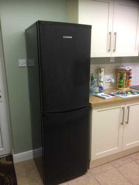 Hoover Fridge Freezer