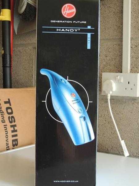 Hoover Handy Rechargeable Handheld Vacuum