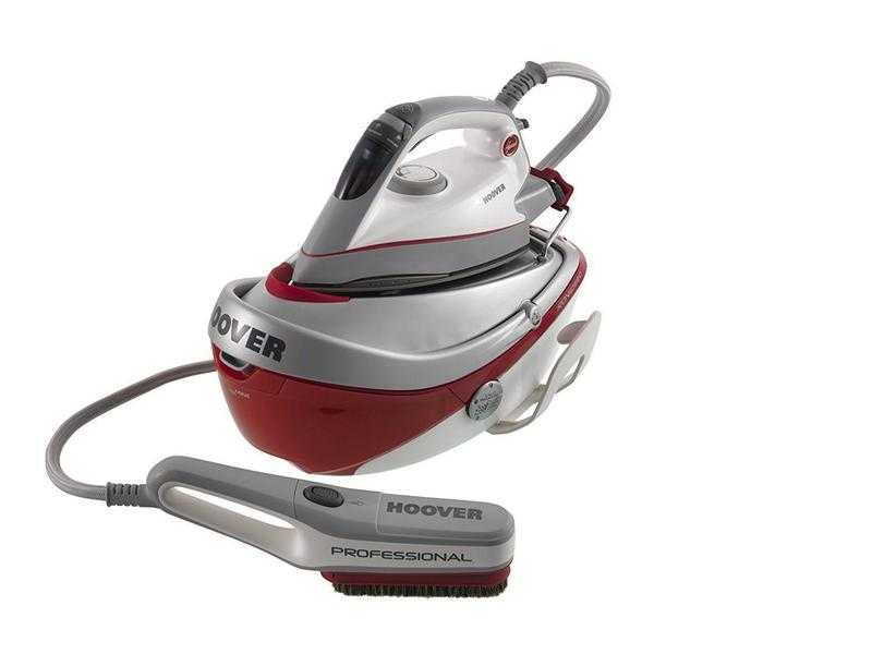 Hoover Iron Speed SRD4110 Steam Generator Iron 6 Bar Steam Brush (RRP 200)