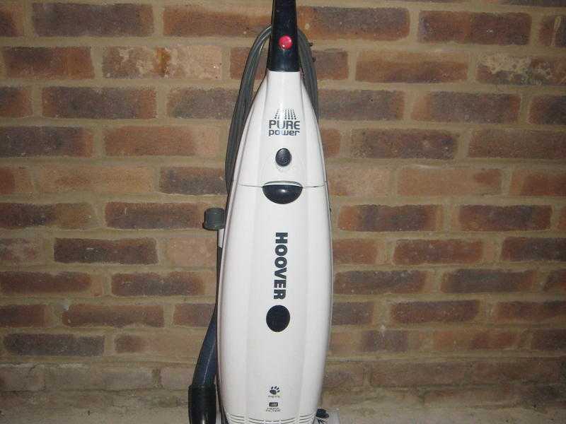 Hoover Pure Power Upright vacuum