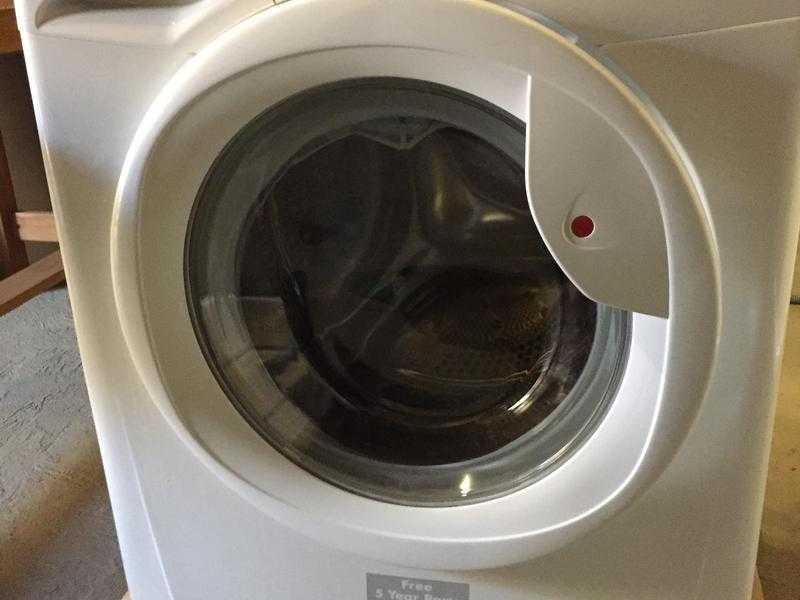 HOOVER VISION HD 8KG WASHING MACHINE