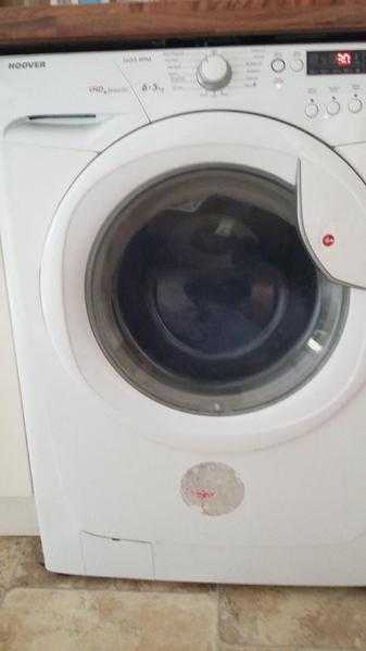 Hoover Washerdryer