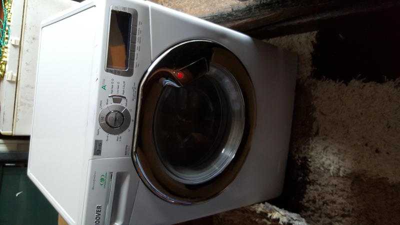 Hoover washing machine