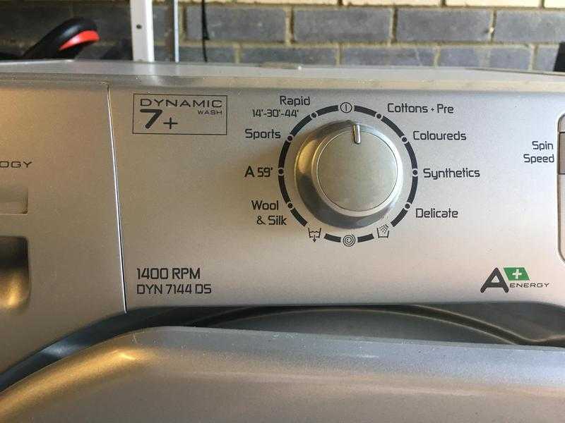 Hoover Washing Machine