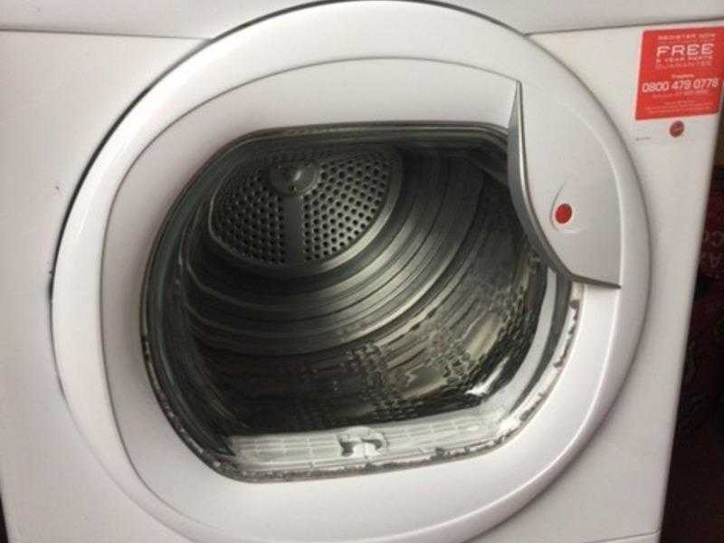 HOOVER WASHING MACHINE