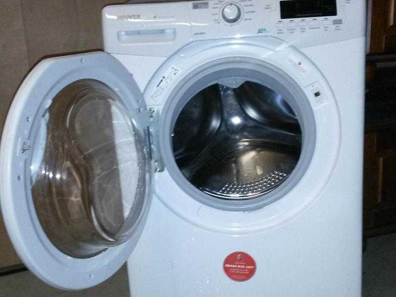 Hoover washing machine Dynamic 8