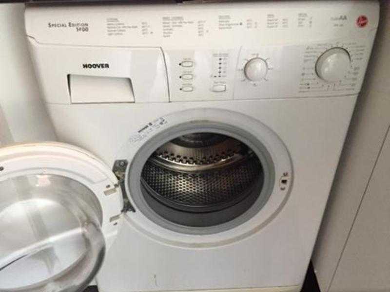 Hoover Washing Machine Eco Wave