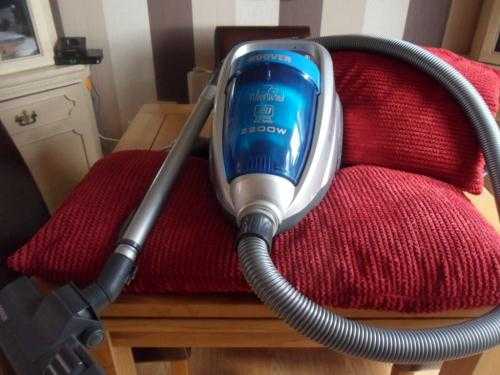 Hoover Whirlwind vacuum cleaner