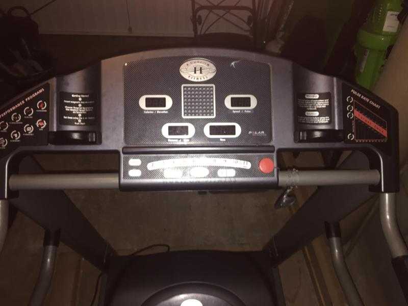 Horizon Quantum QT Treadmill