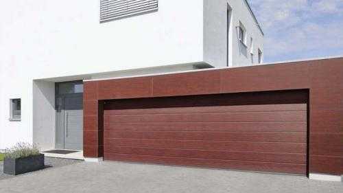 Hormann provides Garage Doors Installation Services in UK