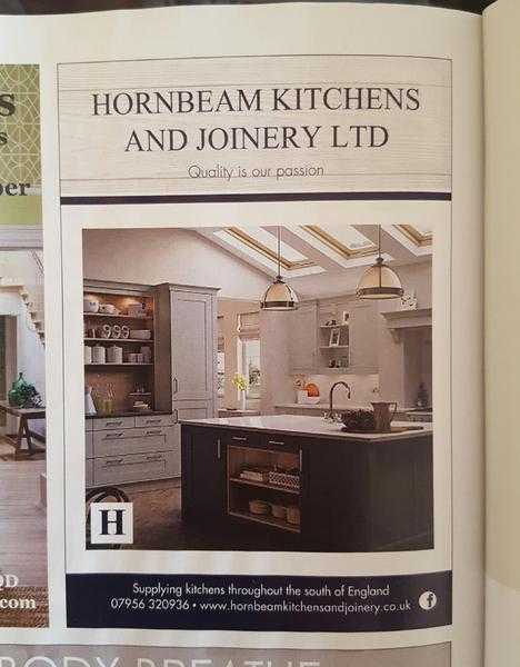 Hornbeam Kitchens and Joinery LTD