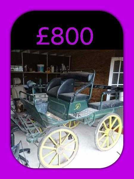 Horse cart