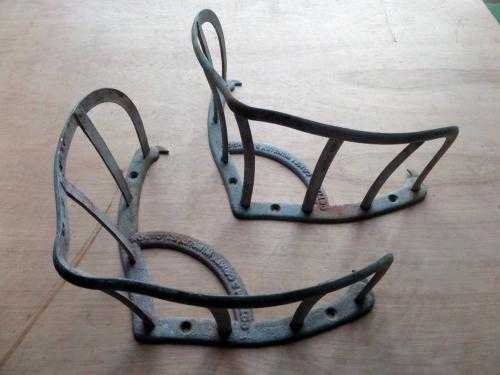 Horse Saddle Rack x 2 for sale