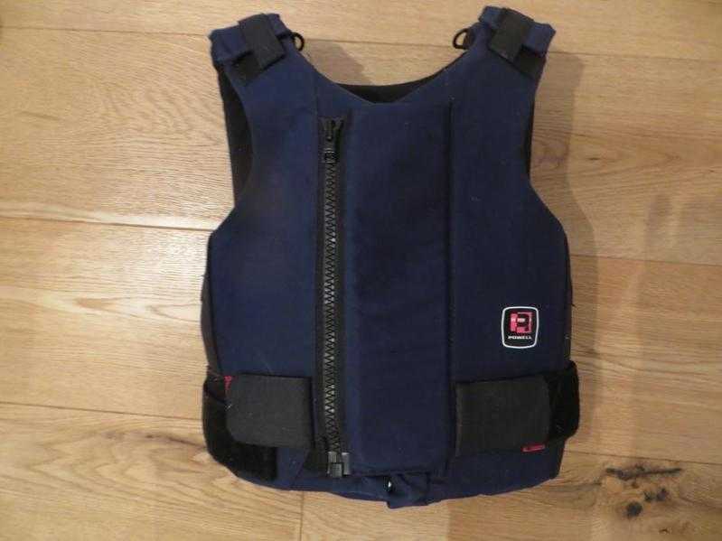 Horseriding bodyprotector