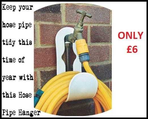 HOSE PIPE HANGER