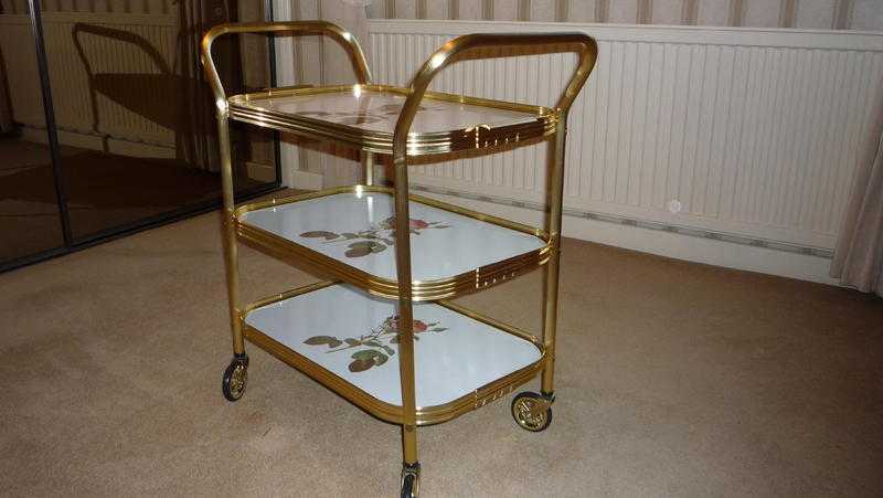 Hostess Trolly