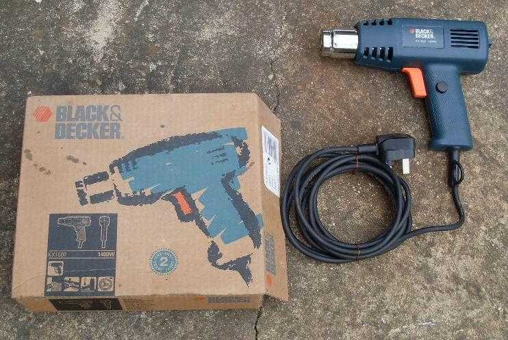 Hot air gun