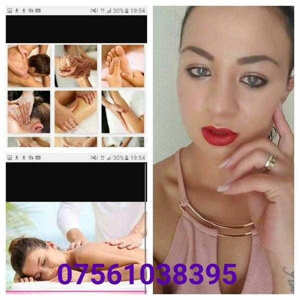 HOT oil Massage from krina