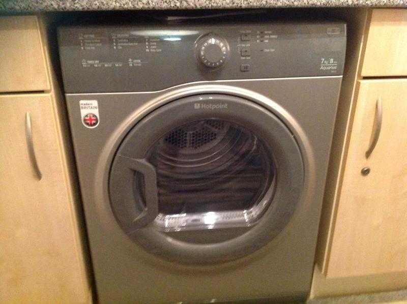 Hot point  Aquarius tumble dryer