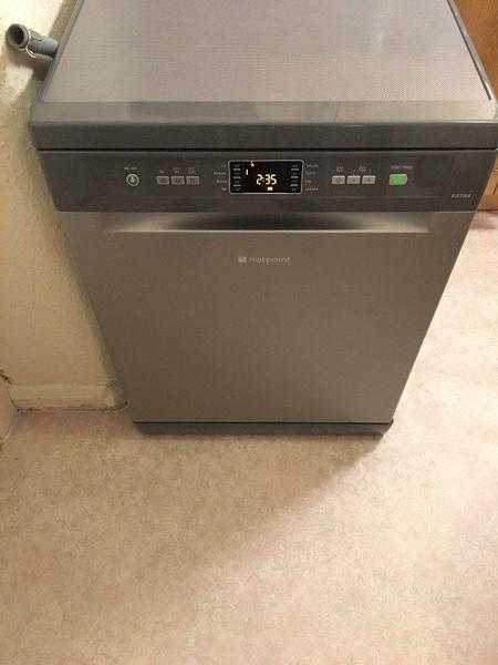 Hot point dishwasher