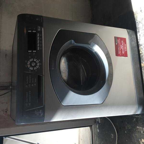 Hot point washing machine